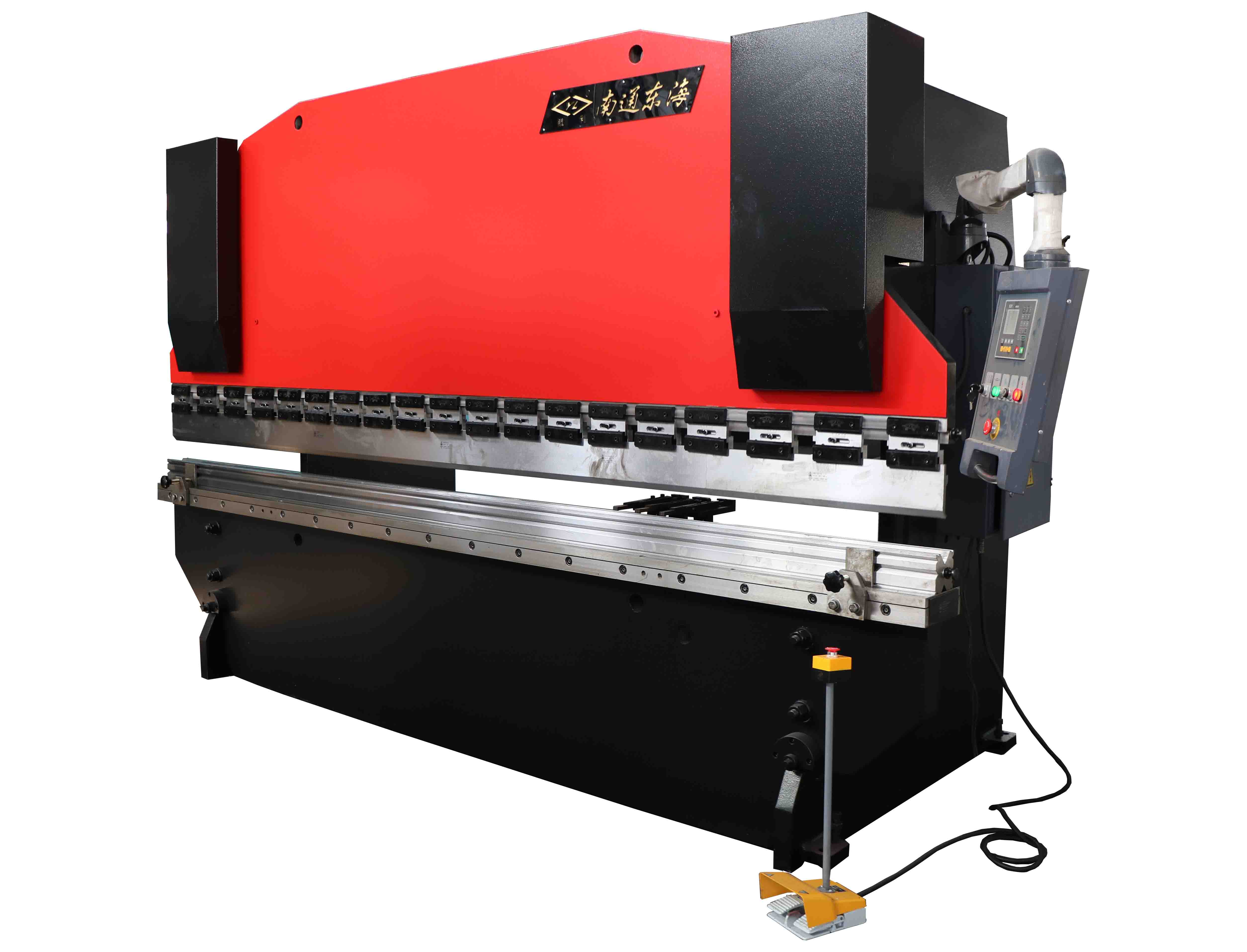 WE67Y-160T4000 hydraulic press brake